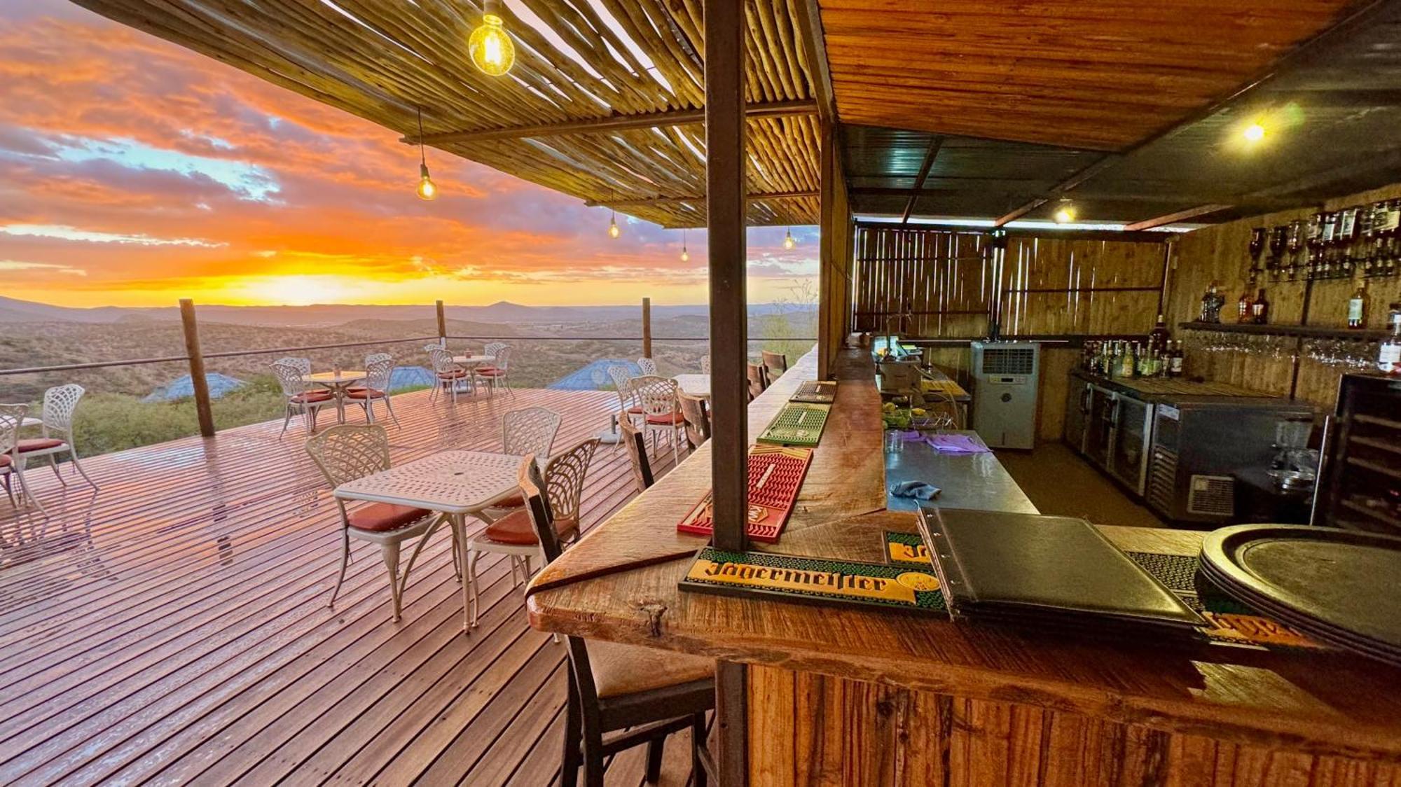 River Crossing Lodge 빈트후크 외부 사진